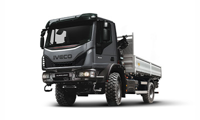 EUROCARGO 4X4
