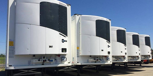 Trailer & Refrigeration Integration