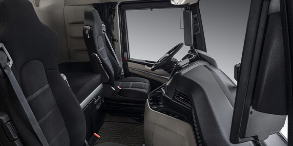 In-Cab Highlights