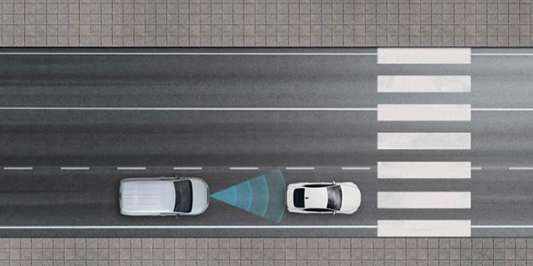 Safe and Stress-Free (GSR-C ADAS)