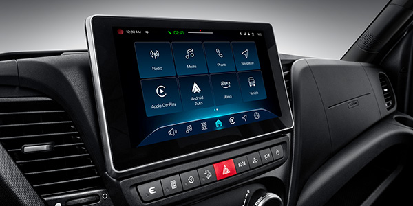 In-Cab Highlights