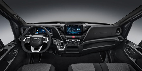  Smart Cab & Driver Controls