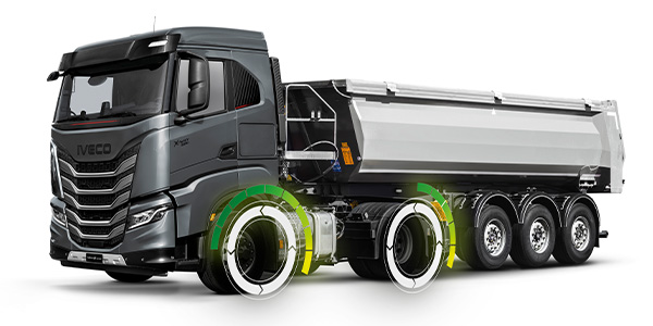HI-TRACTION Hydrostatic Drive