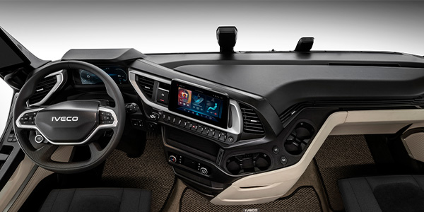 In-Cab Highlights