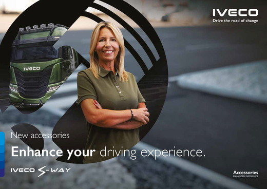 S-Way Accessories Brochure
