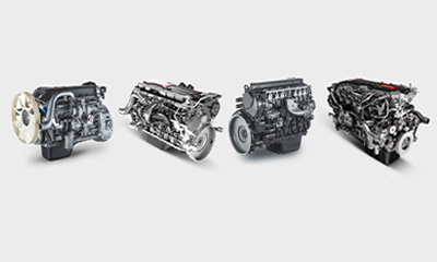 Advanced XCursor 13 Engine Line-Up