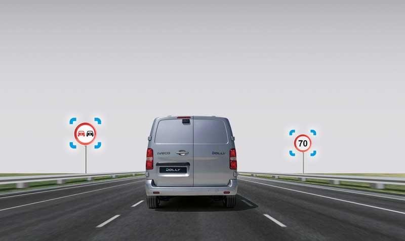 Intelligent Speed Assist