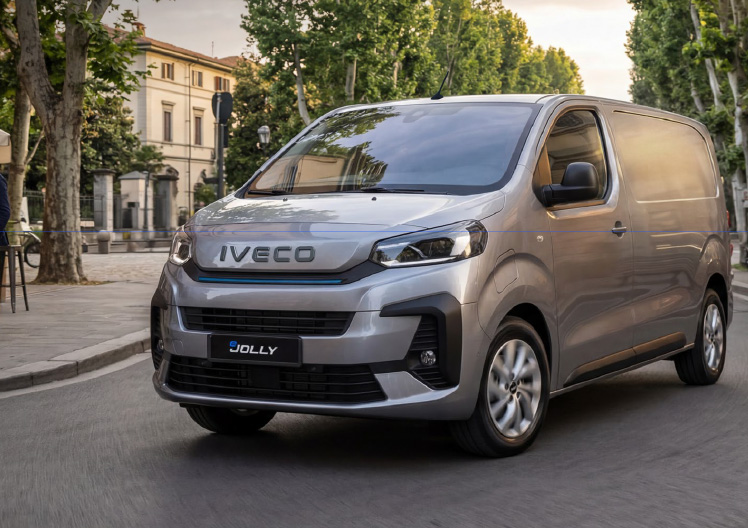 IVECO eJolly Features and Specification