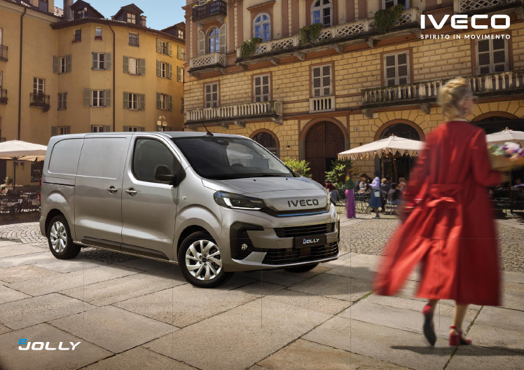 IVECO eJolly brochure