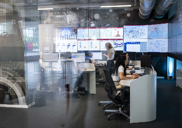 IVECO Office workers