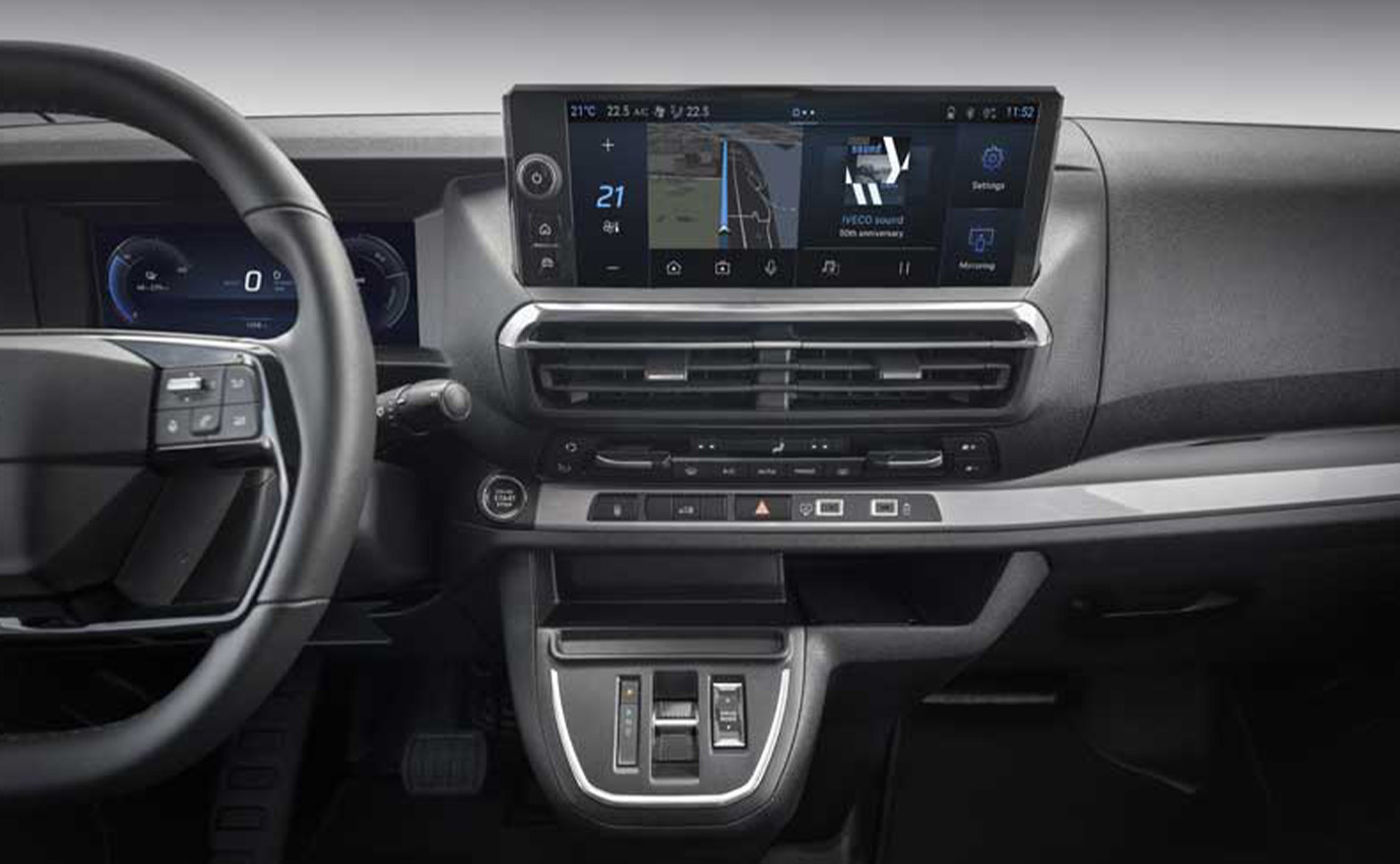 IVECO eJolly comfort