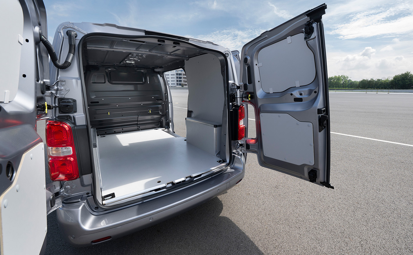 IVECO Load capacity