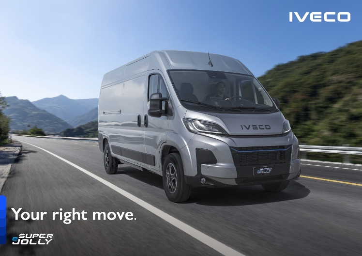 IVECO Daily Van brochure