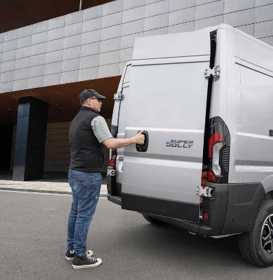 Experience seamless comfort and intelligent control with
                            eSuperJolly.