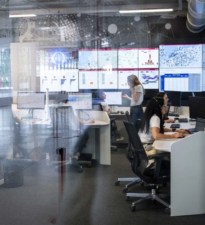 Business continuity with IVECO uptime services