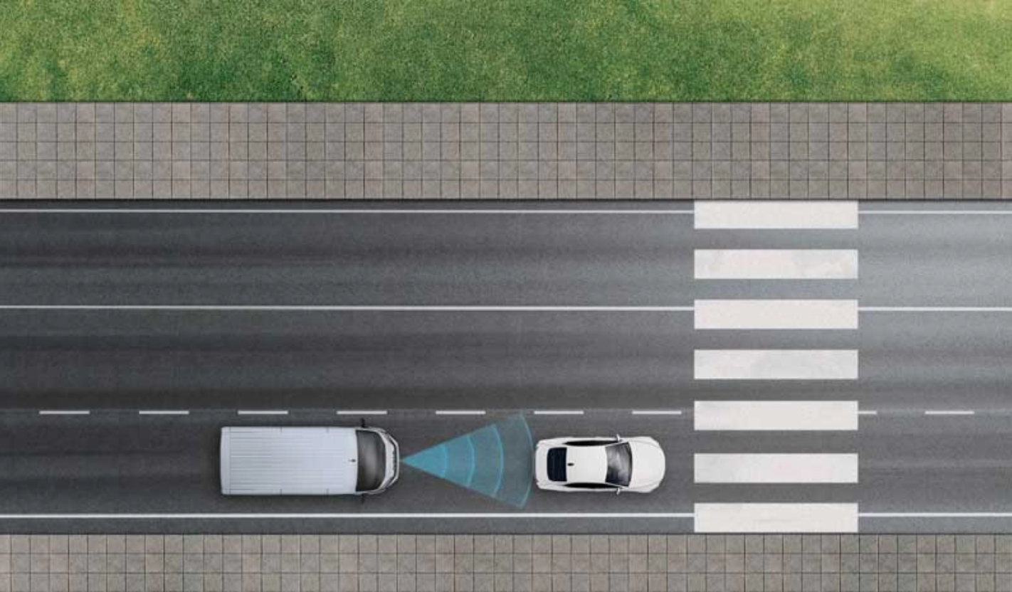 Adaptive Cruise Control Stop&Go