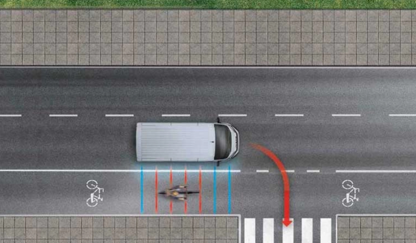 Blind Spot Information System