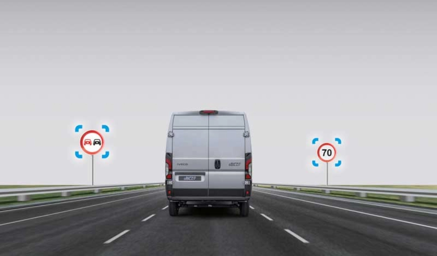 Intelligent Speed Assist