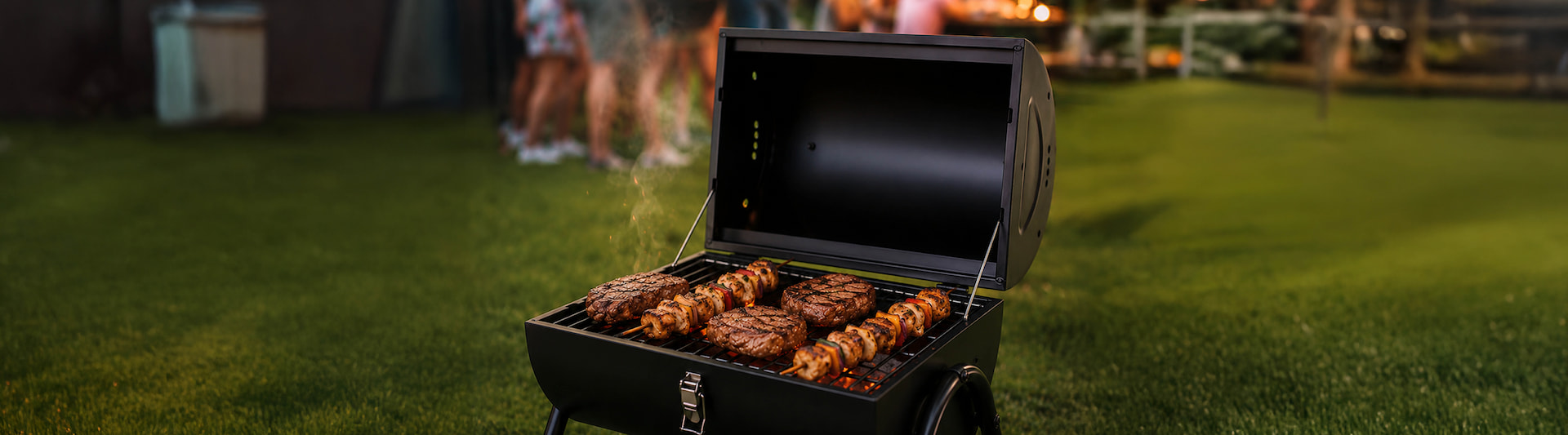 Fire Up Your Summer!