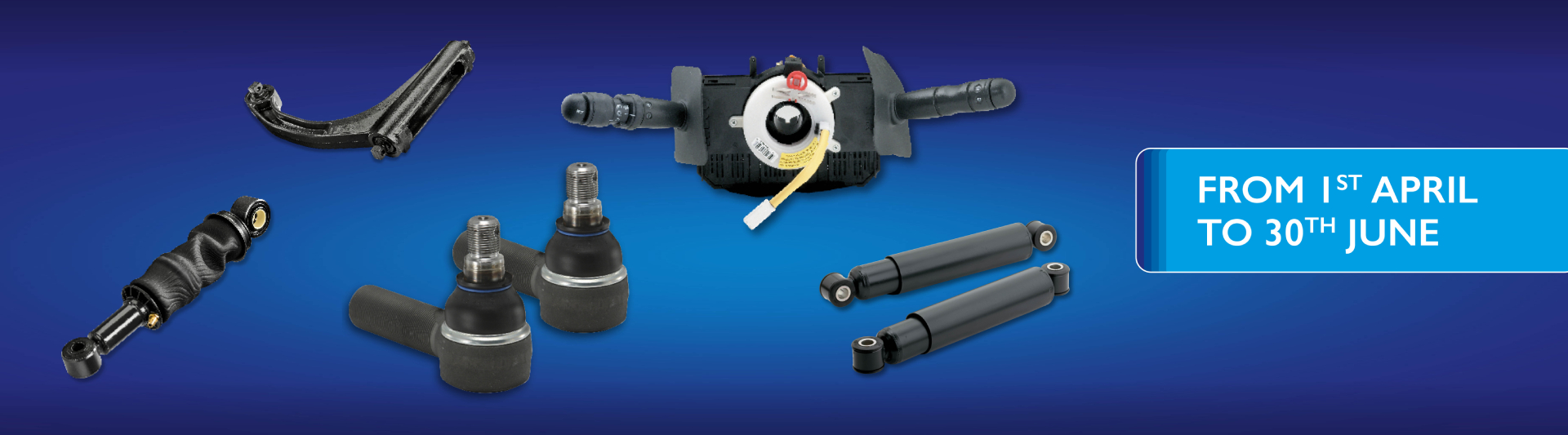 10% off Your next IVECO parts purchase!
