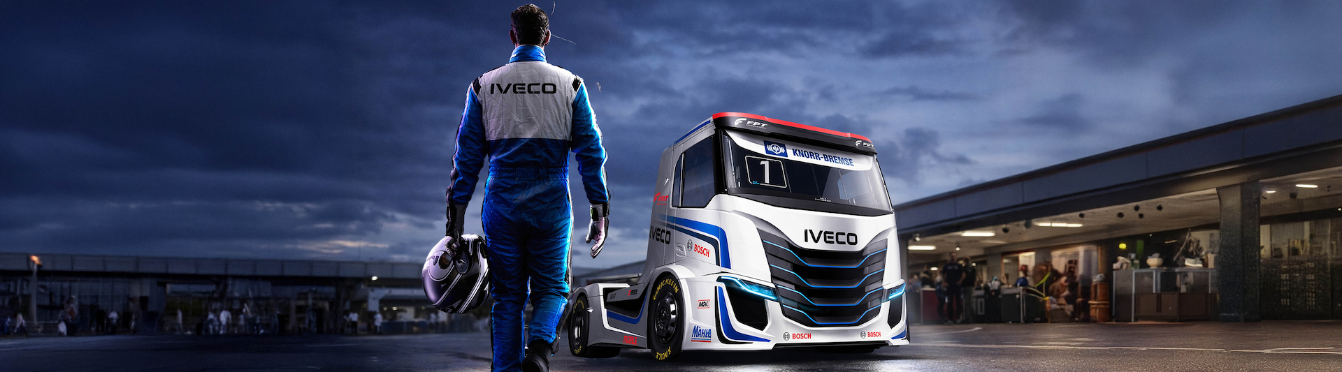 Win Truck Racing Tickets!