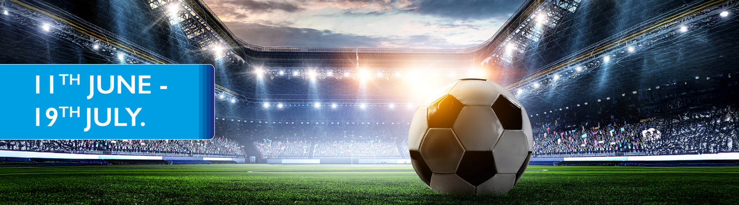 World Cup 2026 Football Raffle Promotion!