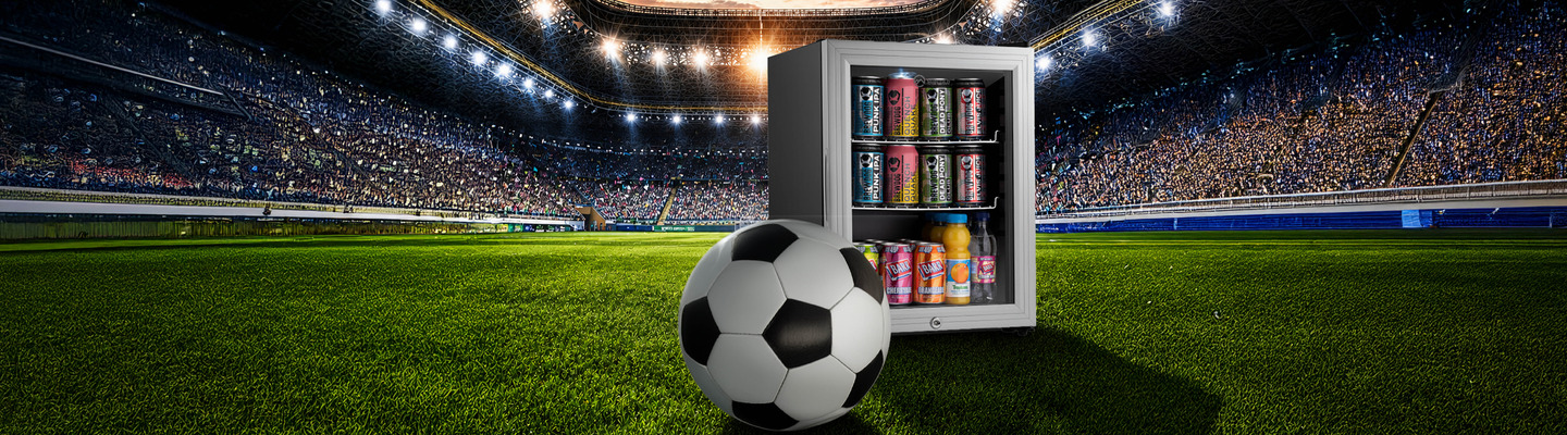 World Cup 2026 Football Raffle Promotion!