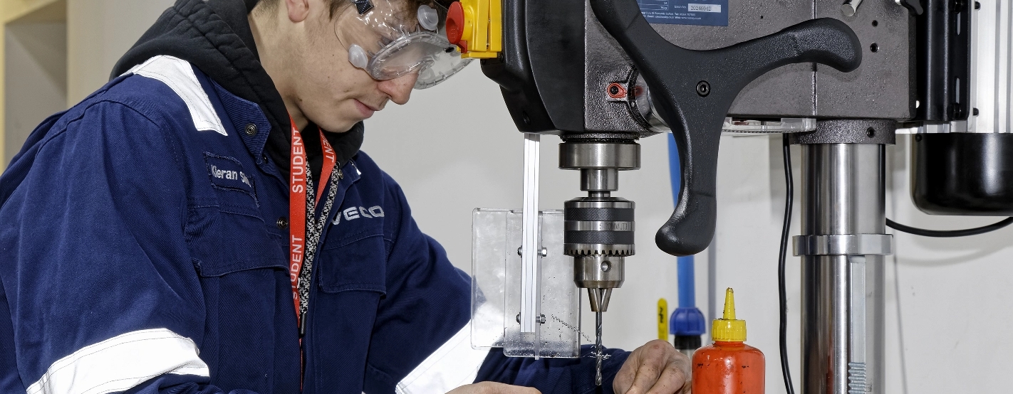 HGV Apprenticeship at IVECO