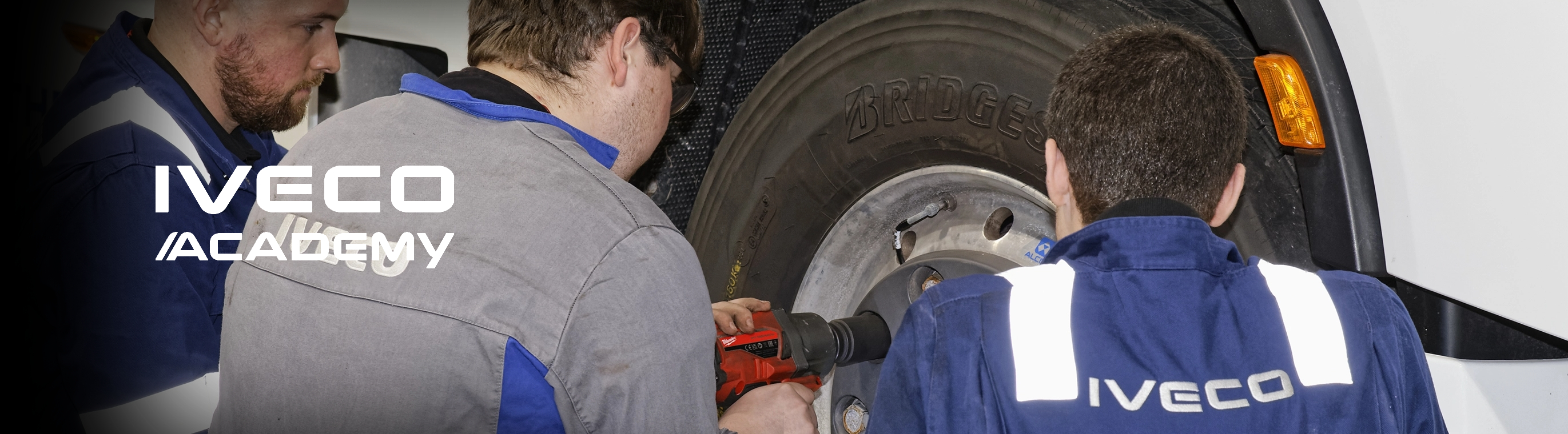 Heavy Vehicle Maintenance Technician Apprenticeships IVECO Retail Limited