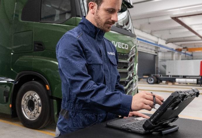 Heavy Vehicle Maintenance Technician Apprenticeship