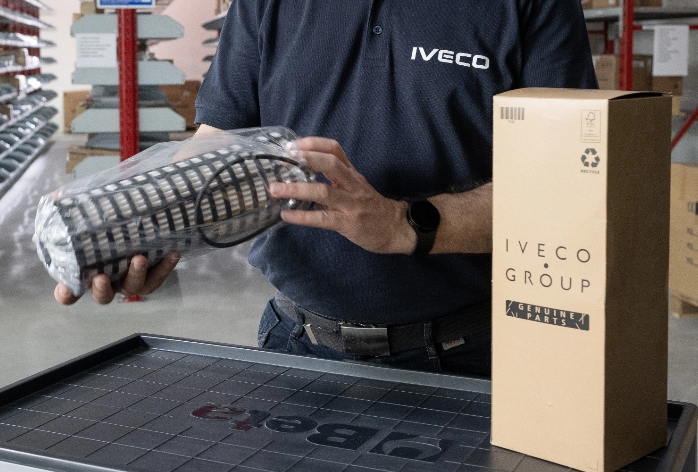 Parts Specialist Apprenticeship