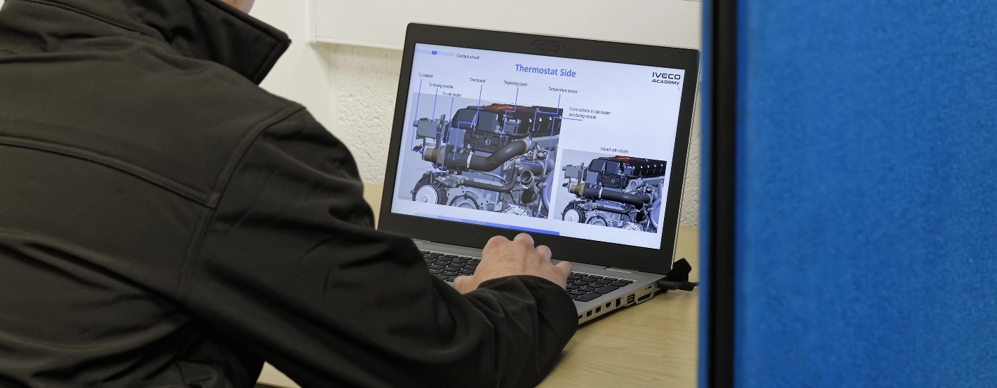 What to expect on Your Parts Specialist Apprentice Experience