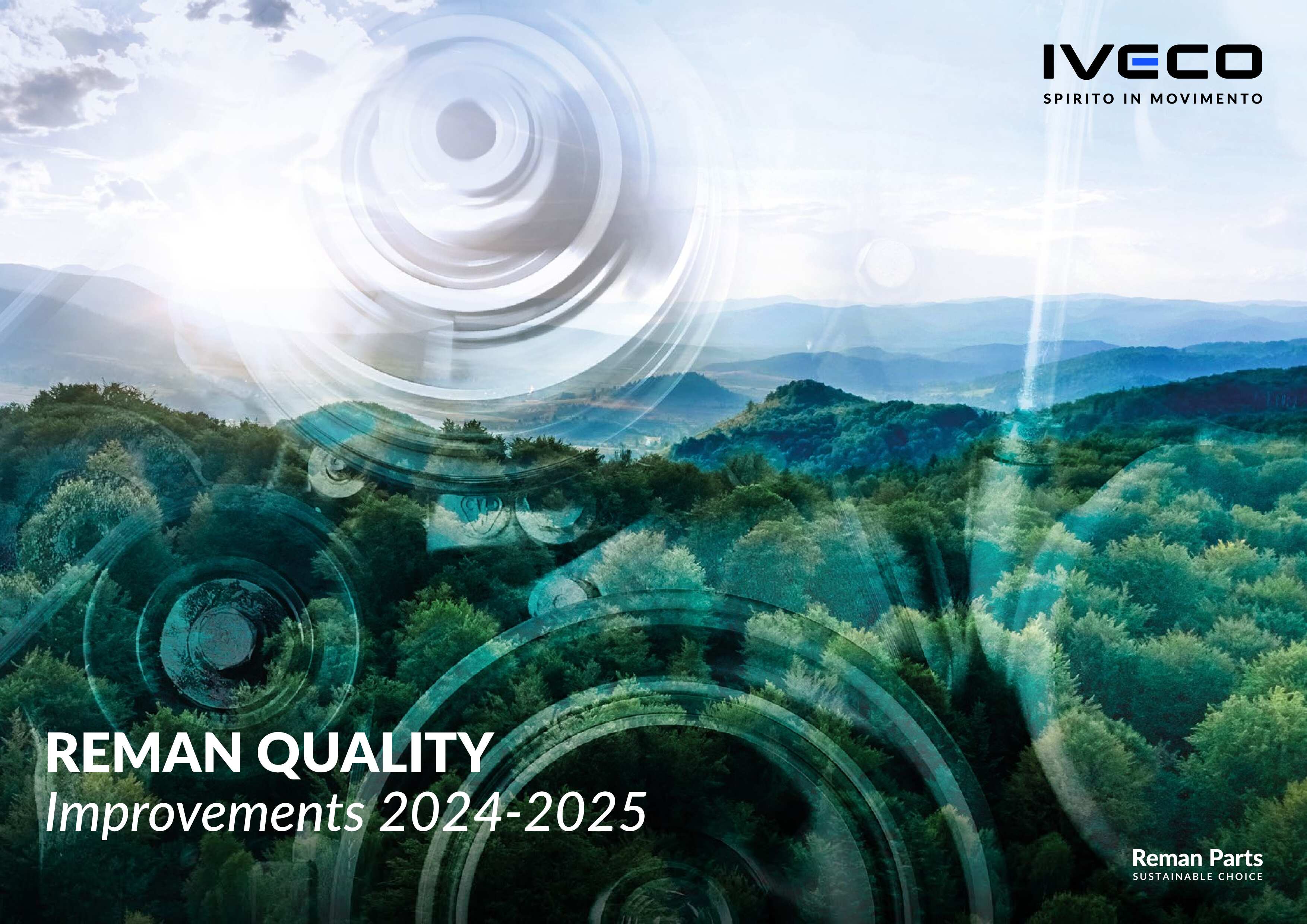 IVECO Reman Brochure