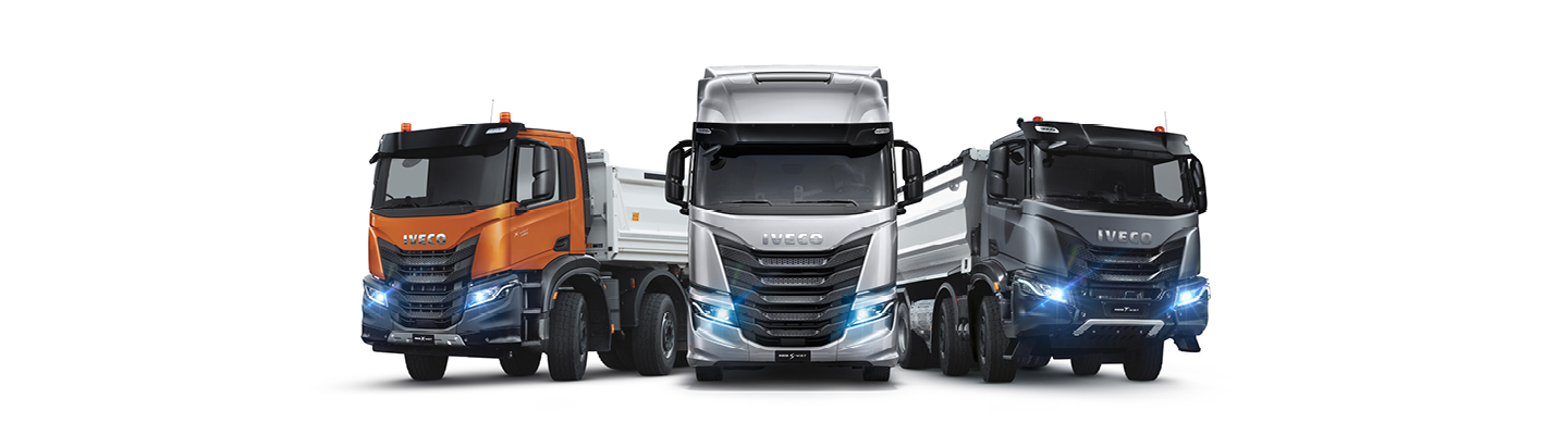 As a leader in the commercial truck industry, it’s no wonder IVECO is the number one when it comes to tackling large missions. 