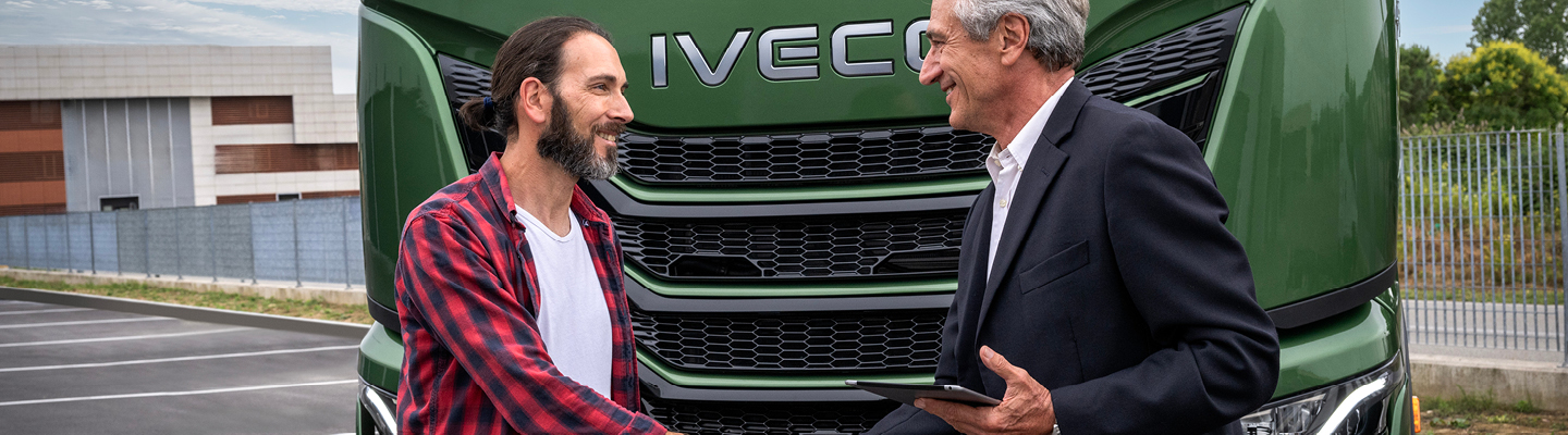IVECO Services | Voice of the Customer Survey| IVECO Dealership IVECO Retail Limited