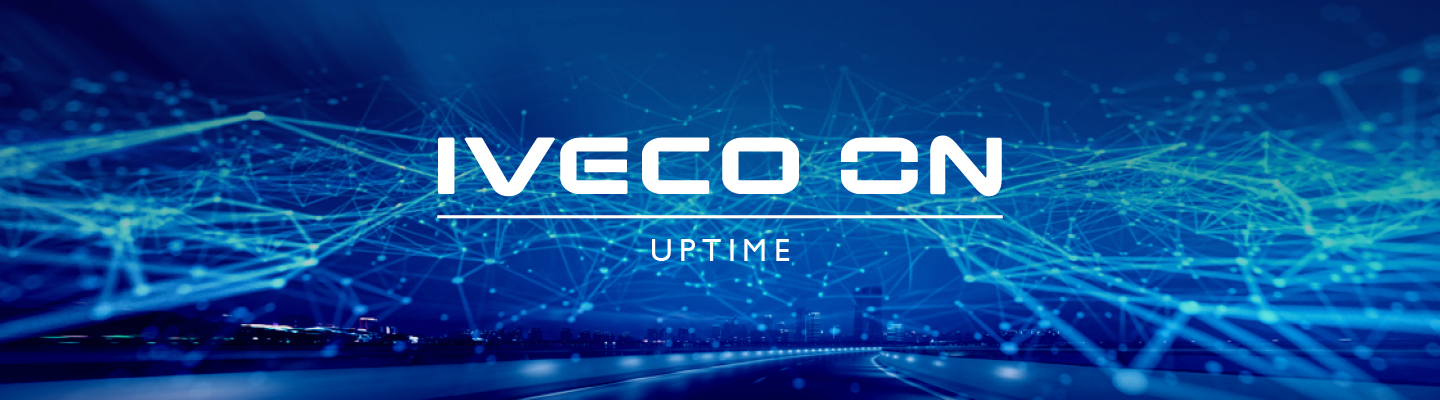 IVECO On Uptime | Vehicle Monitoring | Remote Assistance IVECO Retail Limited