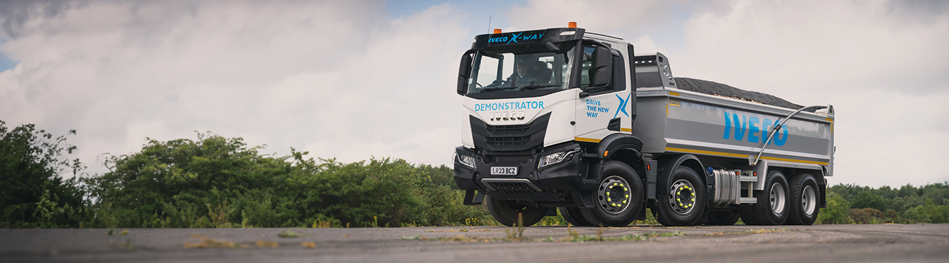 IVECO New Vehicles | X-Way Driveaway Acorn Truck Sales Ltd