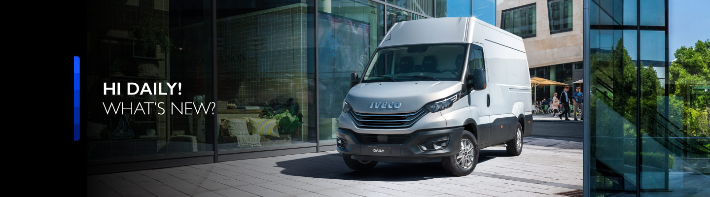 IVECO Dealer in Southampton Pitter Commercials Ltd